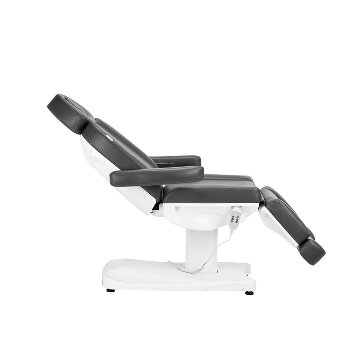 Elektrisk behandlingsstol Azurro 803D 3 motorer - Grå - bild 6