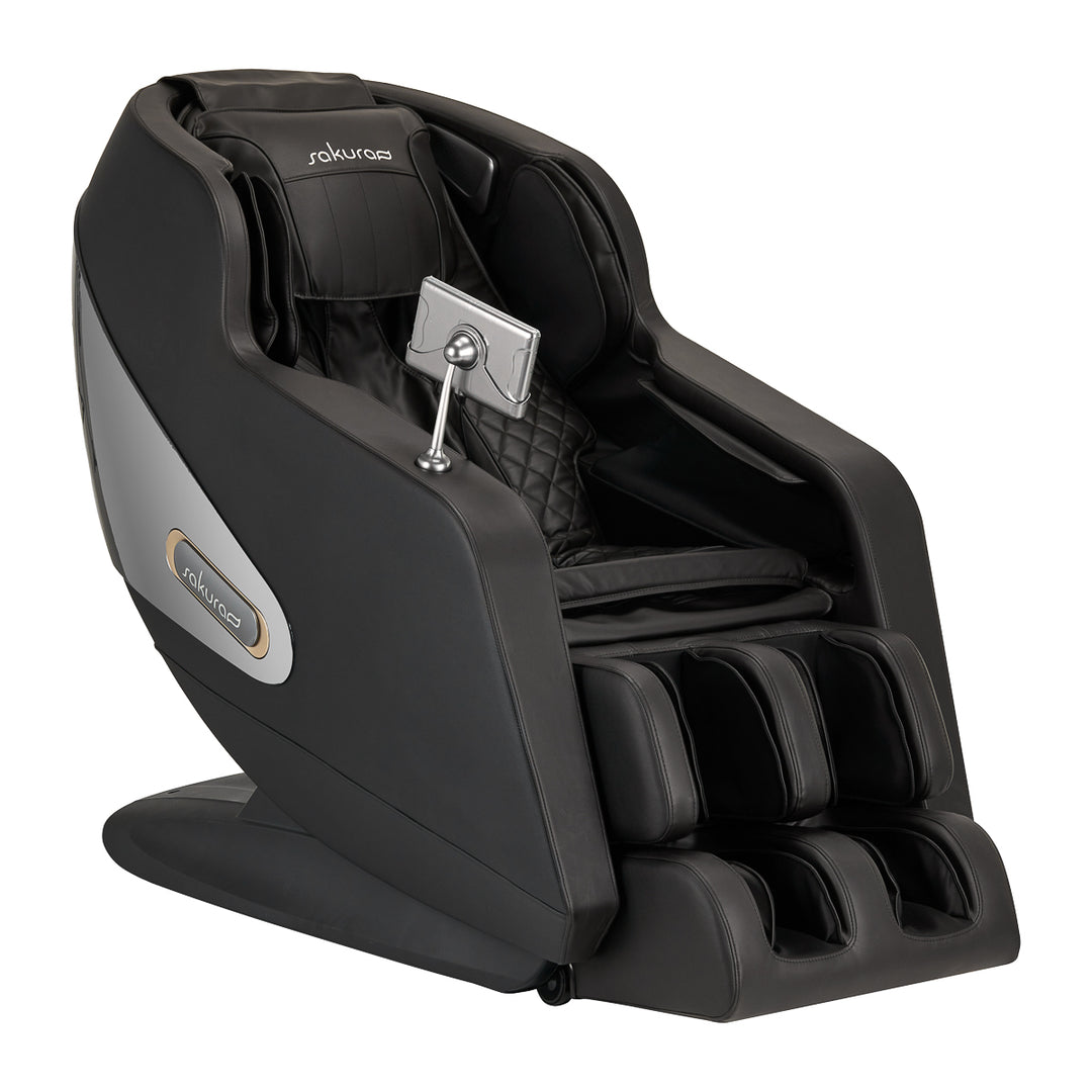 Elektrisk Massagefåtölj Sakura Comfort Plus 806 - Svart