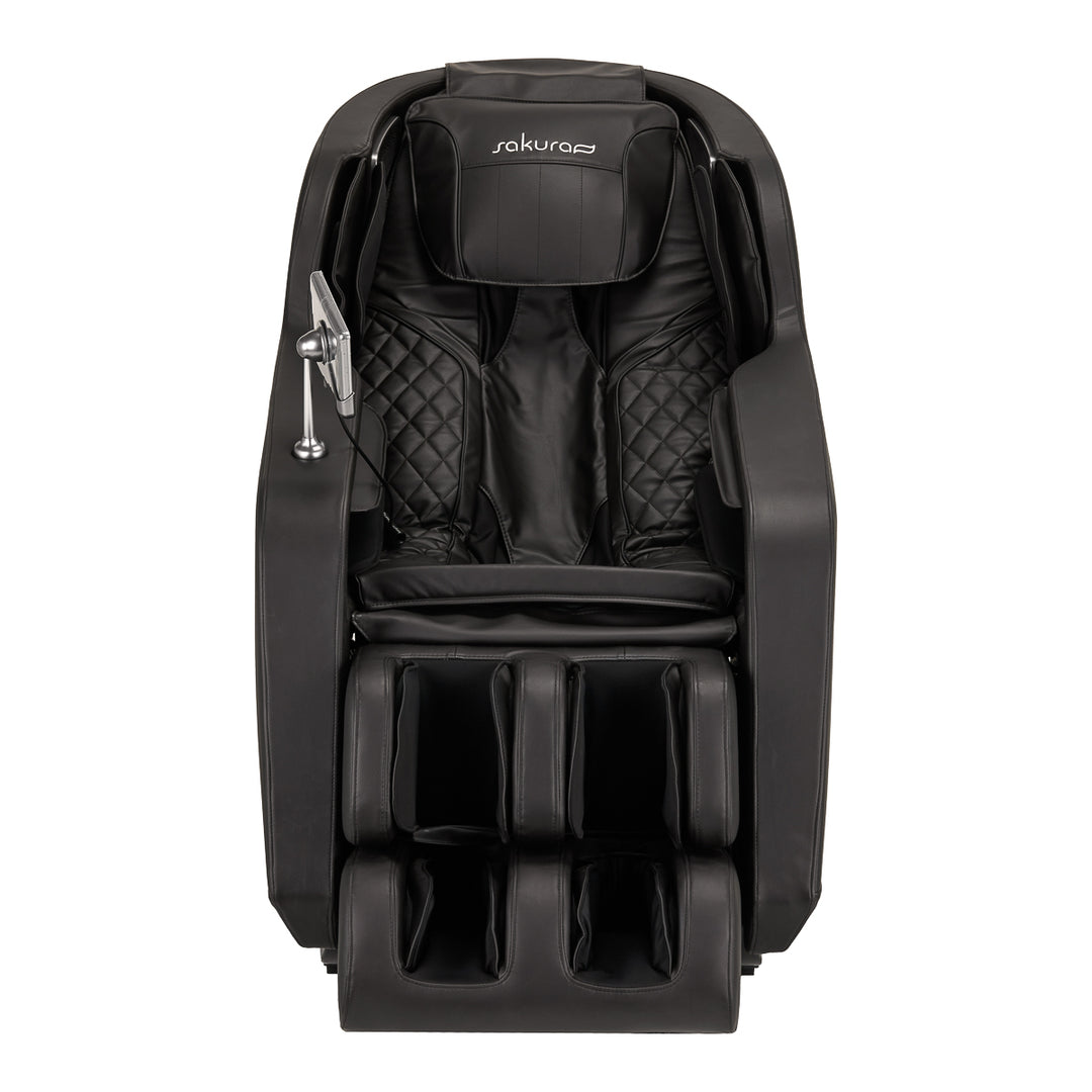Elektrisk Massagefåtölj Sakura Comfort Plus 806 - Svart - bild 2