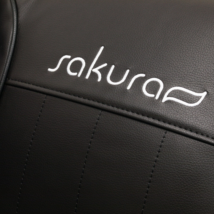 Elektrisk Massagefåtölj Sakura Comfort Plus 806 - Svart - bild 7