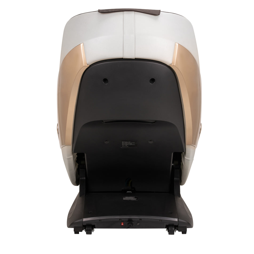 Elektrisk Massagefåtölj Sakura Comfort Plus 806 - Brun - bild 3