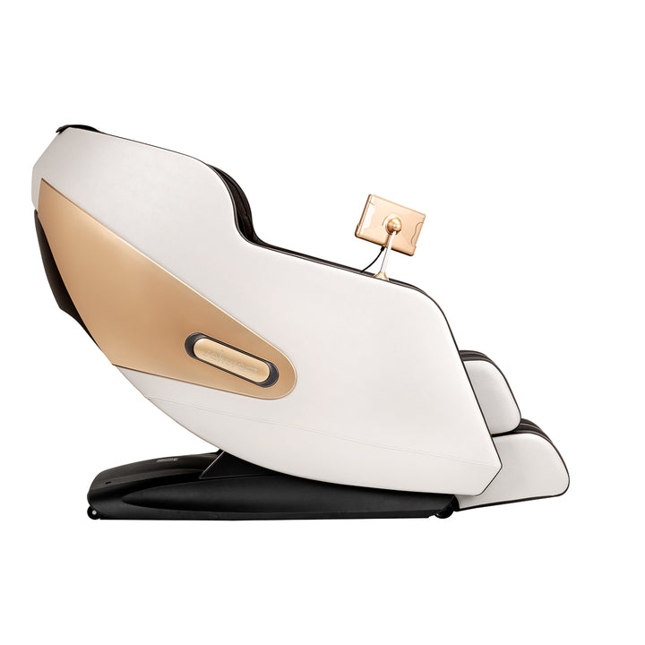 Elektrisk Massagefåtölj Sakura Comfort Plus 806 - Brun - bild 4