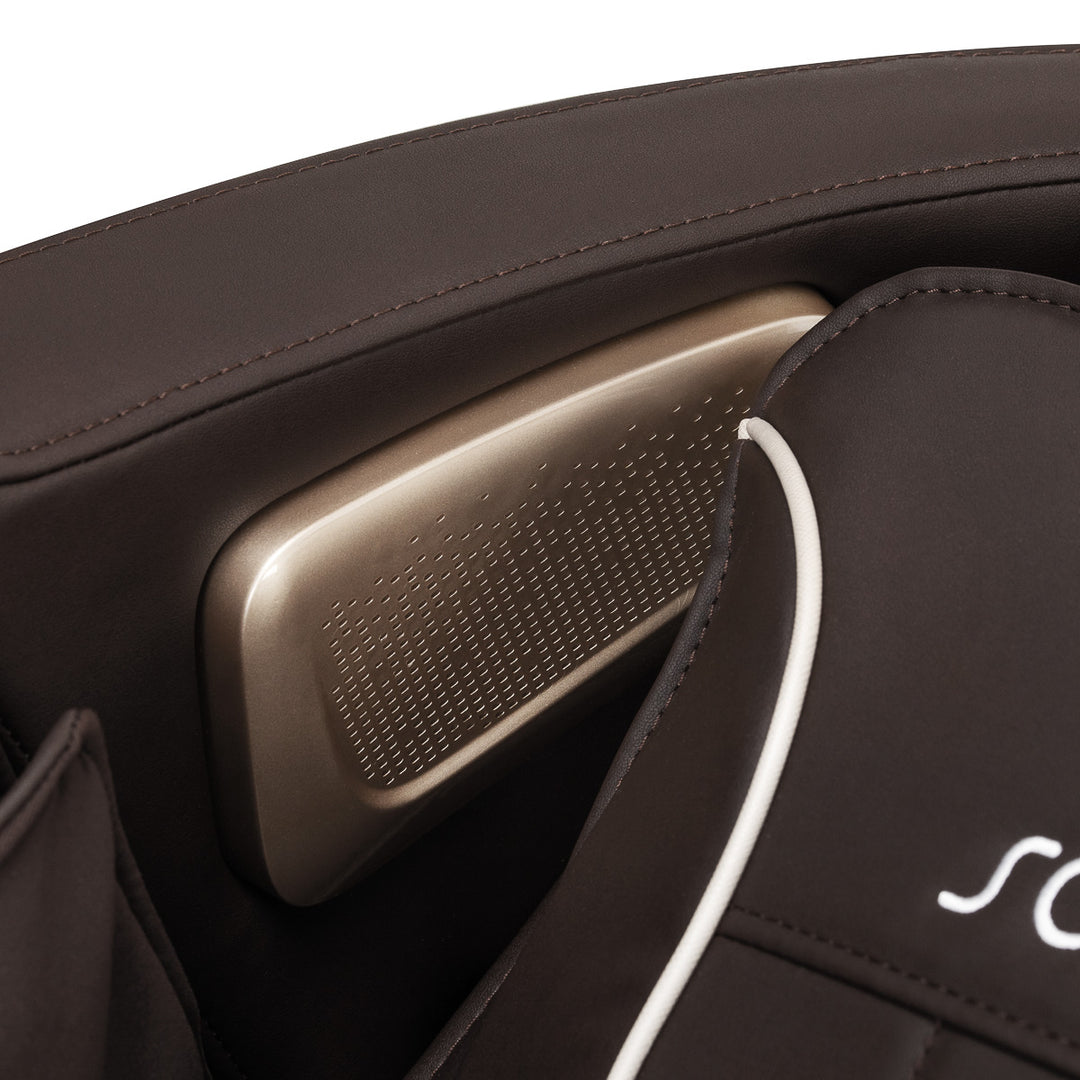 Elektrisk Massagefåtölj Sakura Comfort Plus 806 - Brun - bild 8
