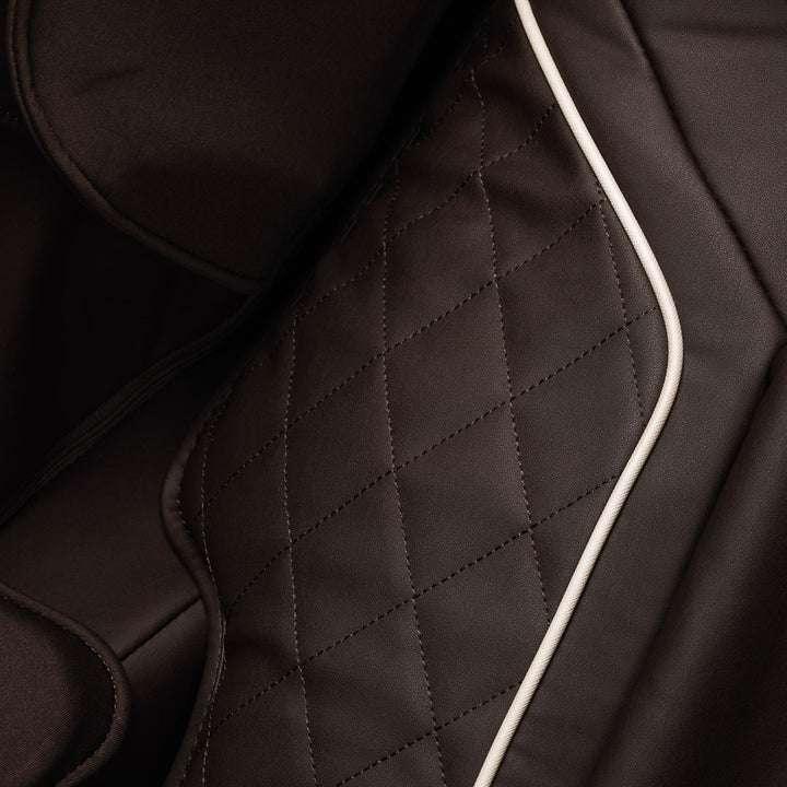 Elektrisk Massagefåtölj Sakura Comfort Plus 806 - Brun - bild 9