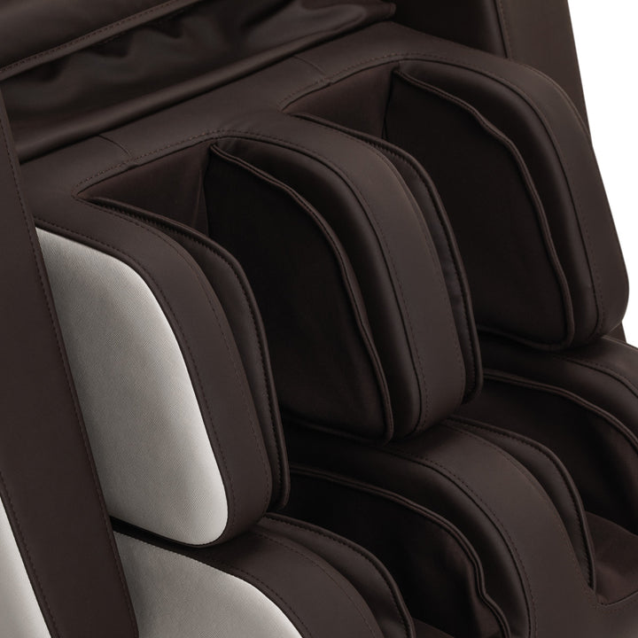 Elektrisk Massagefåtölj Sakura Comfort Plus 806 - Brun - bild 10