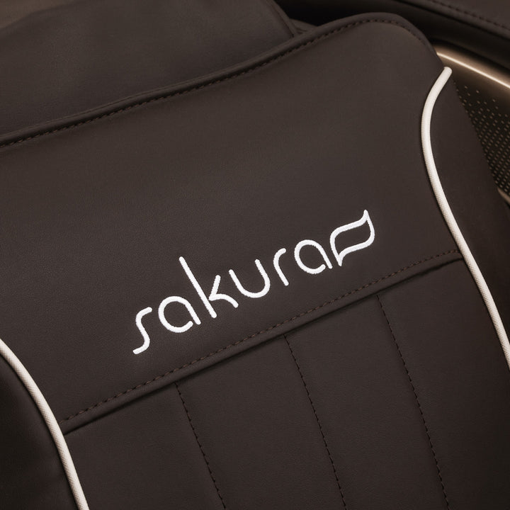 Elektrisk Massagefåtölj Sakura Comfort Plus 806 - Brun - bild 11
