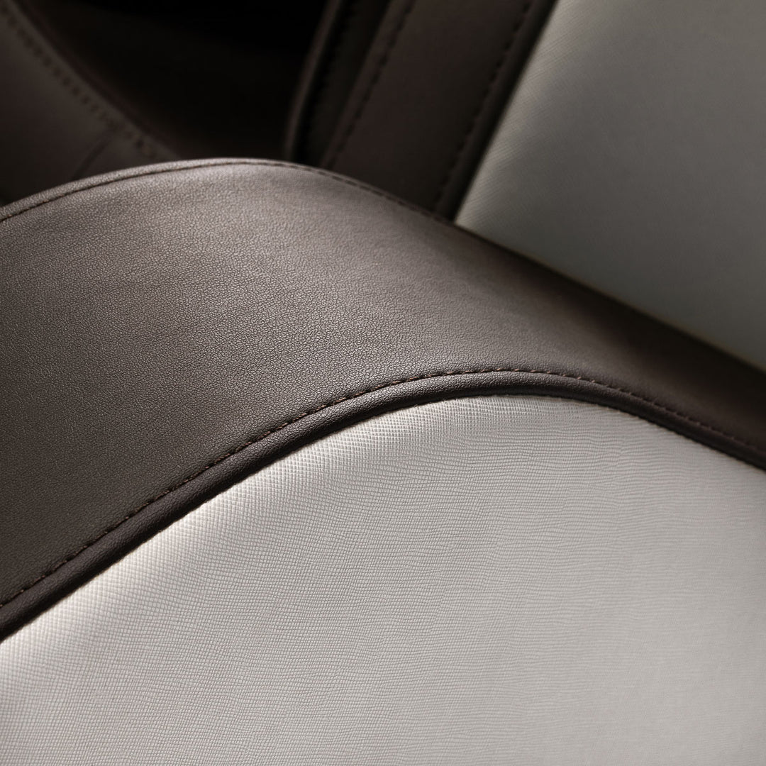 Elektrisk Massagefåtölj Sakura Comfort Plus 806 - Brun - bild 12