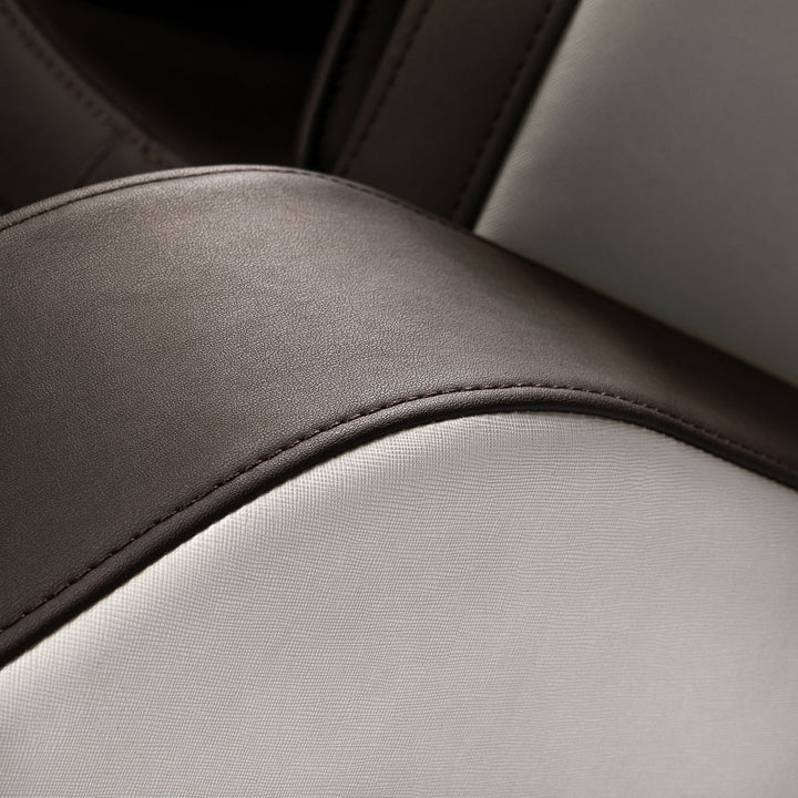 Elektrisk Massagefåtölj Sakura Comfort Plus 806 - Brun - bild 12