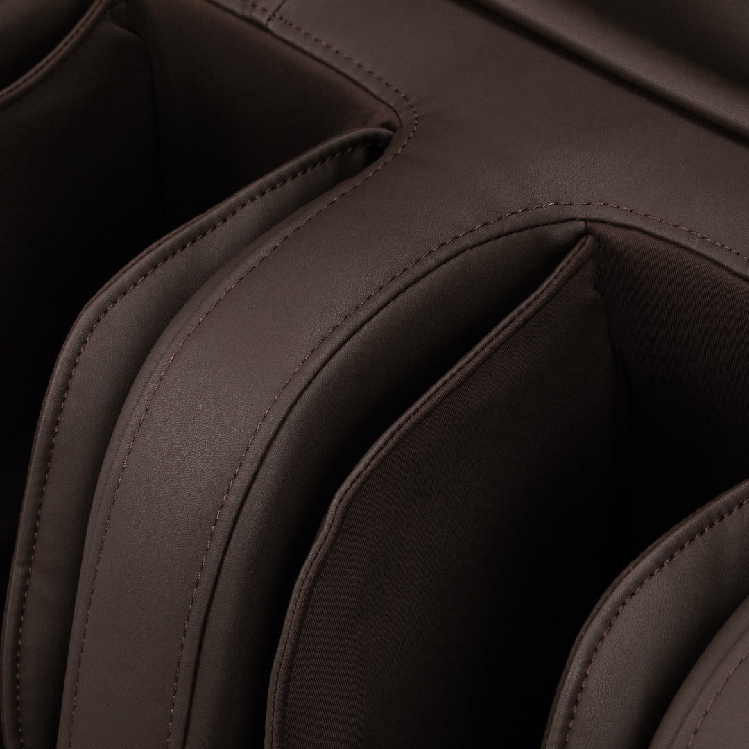 Elektrisk Massagefåtölj Sakura Comfort Plus 806 - Brun - bild 13