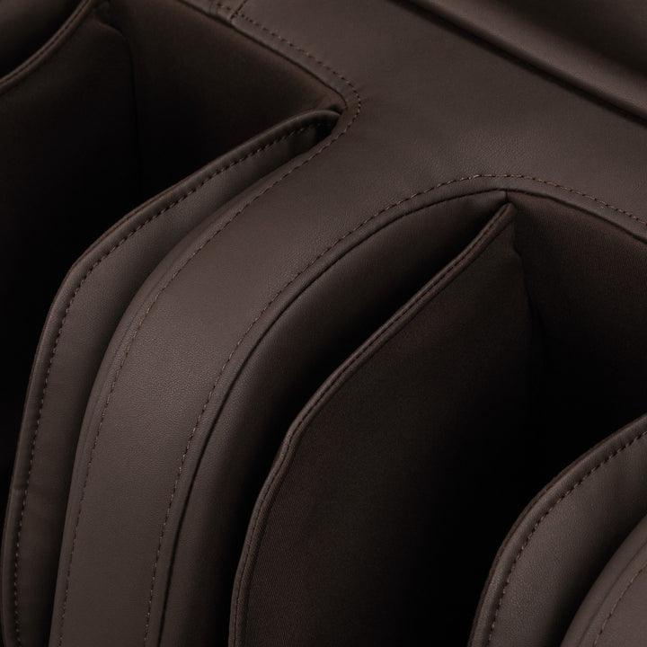 Elektrisk Massagefåtölj Sakura Comfort Plus 806 - Brun - bild 13
