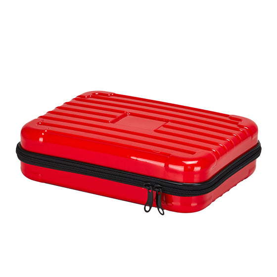 Frisörväska Organizer Röd