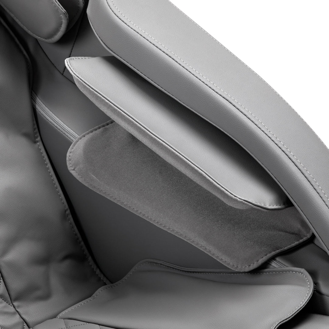 Elektrisk massagefåtölj Sakura Classic 305 - Grå - bild 7