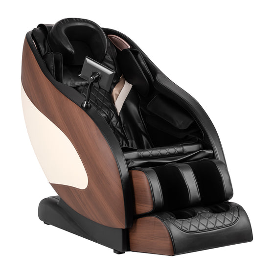 Elektrisk Massagestol Sakura Classic 305 Brun-Trä