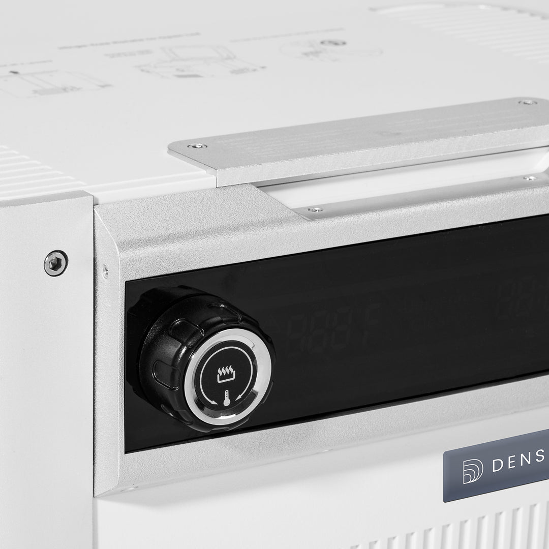 Ultraljudstvätt Denson CS6.2 6L 320W - bild 6