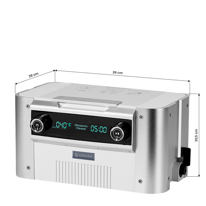 Ultraljudstvätt Denson CS6.2 6L 320W - bild 11