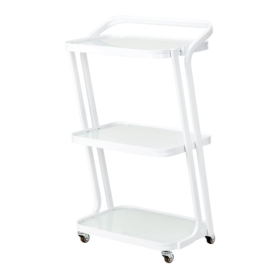 Rullvagn Giovanni H6701 Vit
