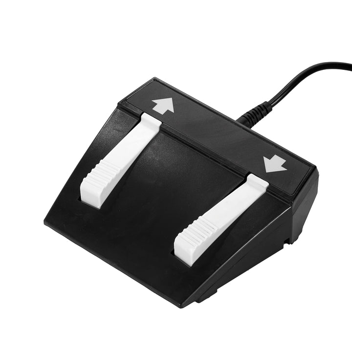 Elektrisk behandlingsstol Pro Ink 3710 (Tatueringsstol) - Svart - bild 23