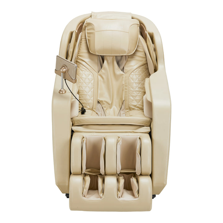 Elektrisk Massagefåtölj Sakura Comfort Plus 806 - Beige/Brun - bild 2