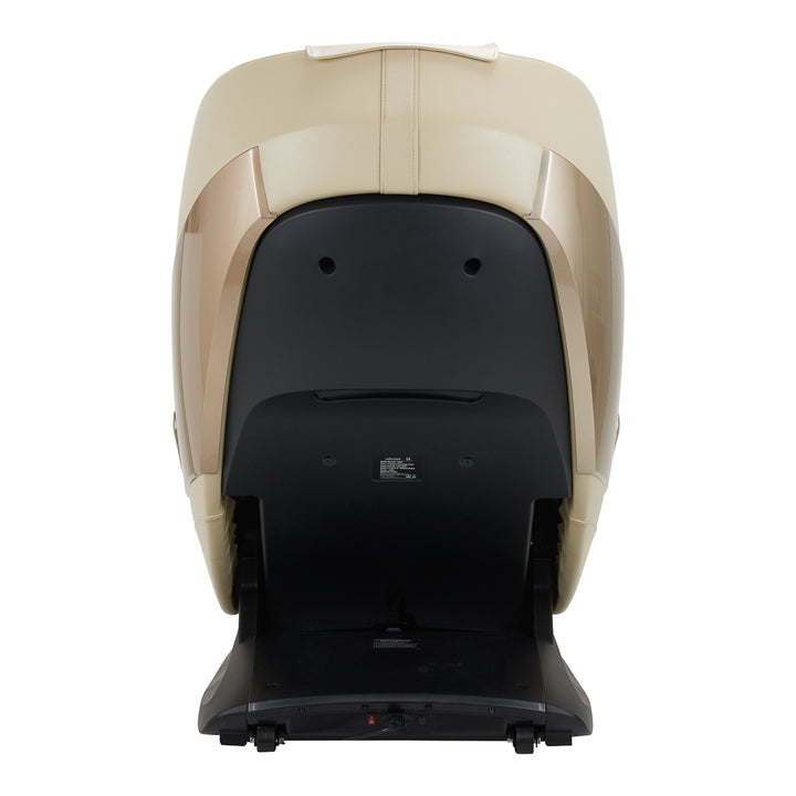 Elektrisk Massagefåtölj Sakura Comfort Plus 806 - Beige/Brun - bild 3