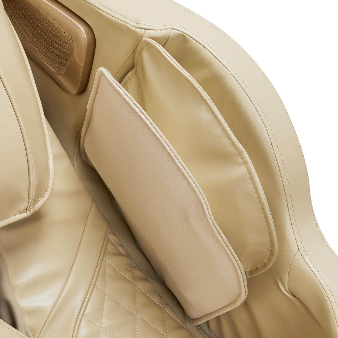 Elektrisk Massagefåtölj Sakura Comfort Plus 806 - Beige/Brun - bild 8