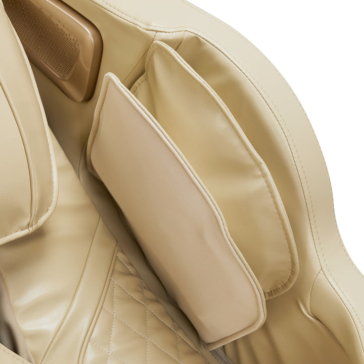 Elektrisk Massagefåtölj Sakura Comfort Plus 806 - Beige/Brun - bild 8
