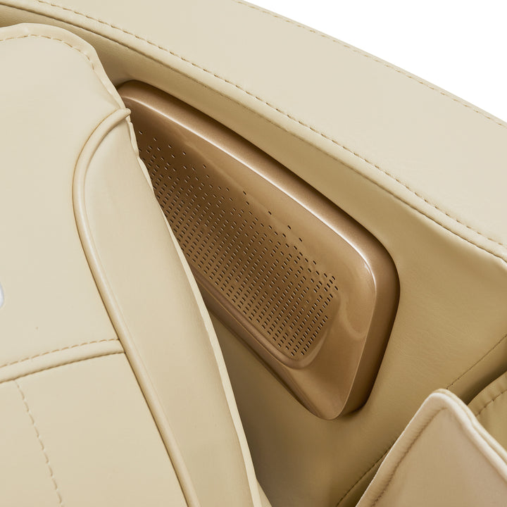 Elektrisk Massagefåtölj Sakura Comfort Plus 806 - Beige/Brun - bild 9