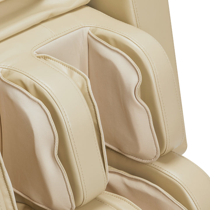 Elektrisk Massagefåtölj Sakura Comfort Plus 806 - Beige/Brun - bild 11