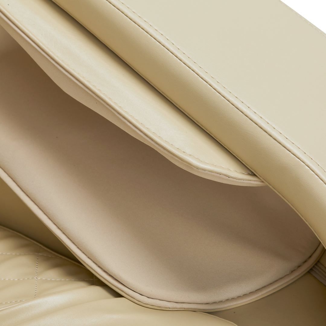 Elektrisk Massagefåtölj Sakura Comfort Plus 806 - Beige/Brun - bild 12