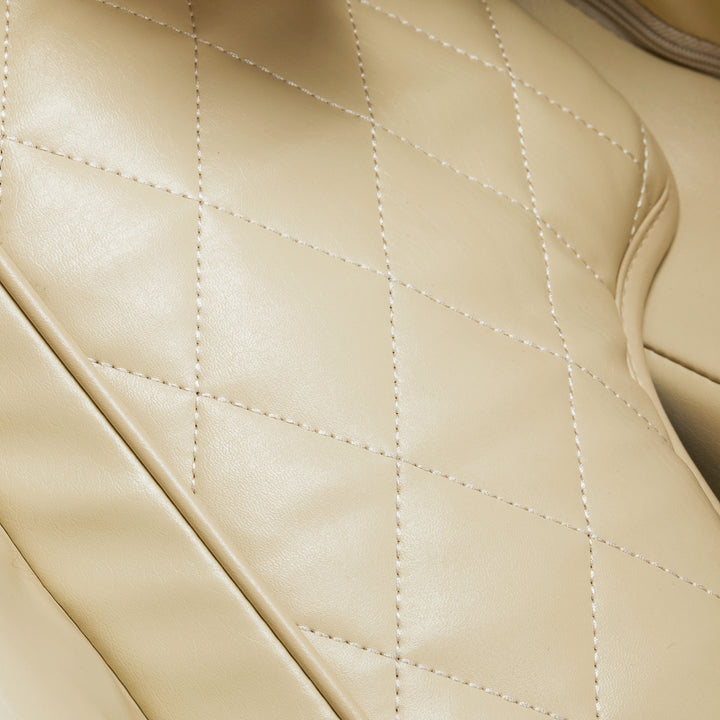 Elektrisk Massagefåtölj Sakura Comfort Plus 806 - Beige/Brun - bild 17