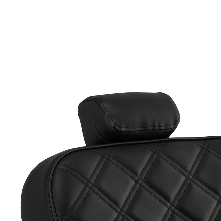 Barberarstol Gabbiano Carlos Extra Svart - bild 11