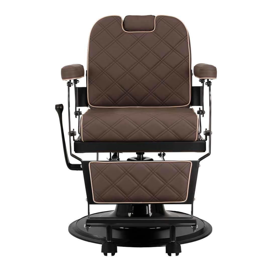 Barberarstol Gabbiano Carlos Brun - bild 2