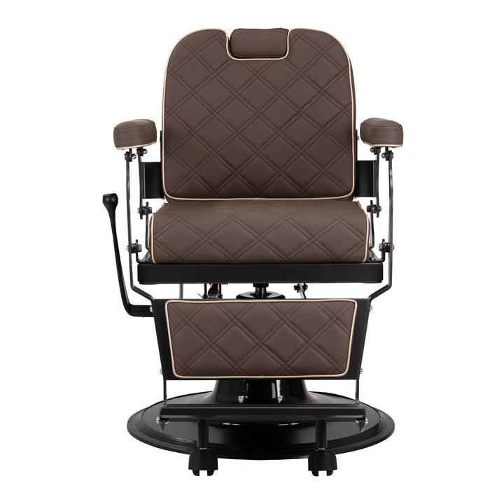 Barberarstol Gabbiano Carlos Brun - bild 2