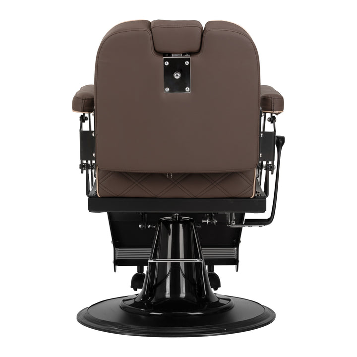 Barberarstol Gabbiano Carlos Brun - bild 3