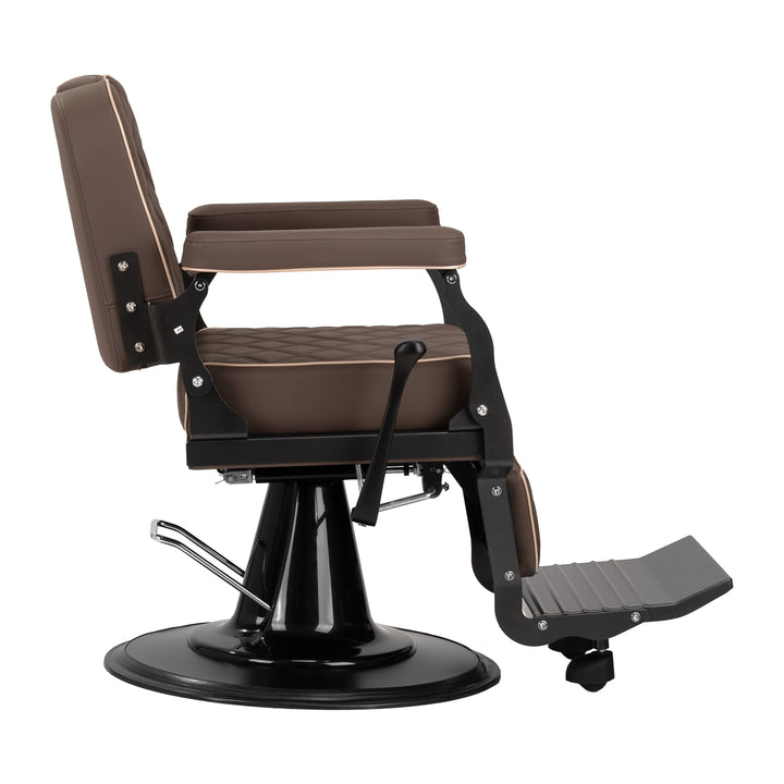 Barberarstol Gabbiano Carlos Brun - bild 4
