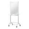 Mobilt Dubbelsidigt Toalettbord Gabbiano MI-03 Vit