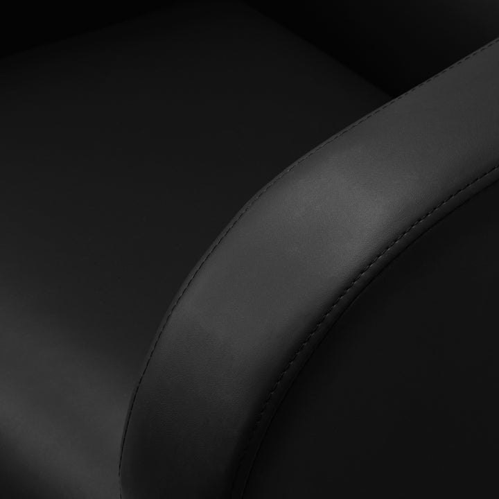 Schamponering med elektriskt fotstöd Gabbiano Sylvia Svart - bild 7