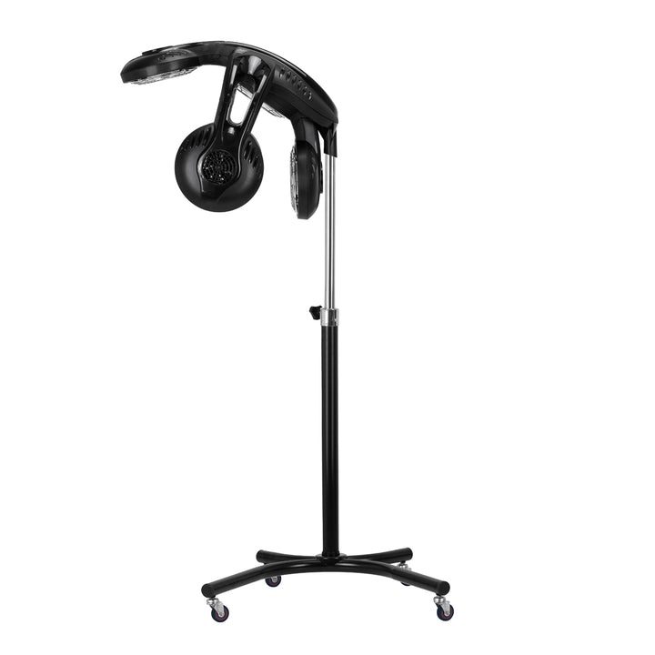 Torkhuv Gabbiano GL-505S med stativ Infrazon Svart - bild 3