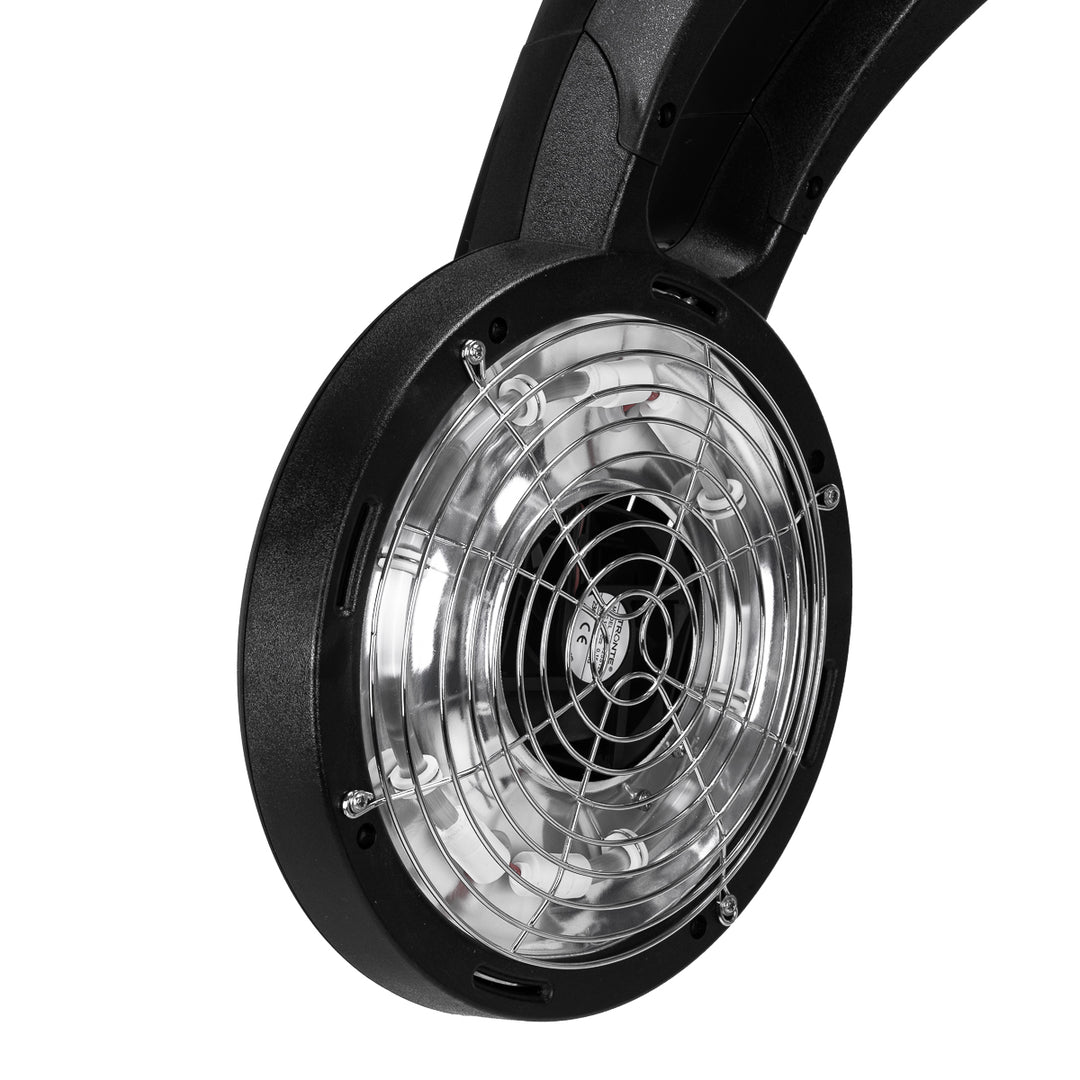 Torkhuv Gabbiano GL-505S med stativ Infrazon Svart - bild 5