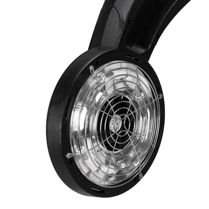 Torkhuv Gabbiano GL-505S med stativ Infrazon Svart - bild 5