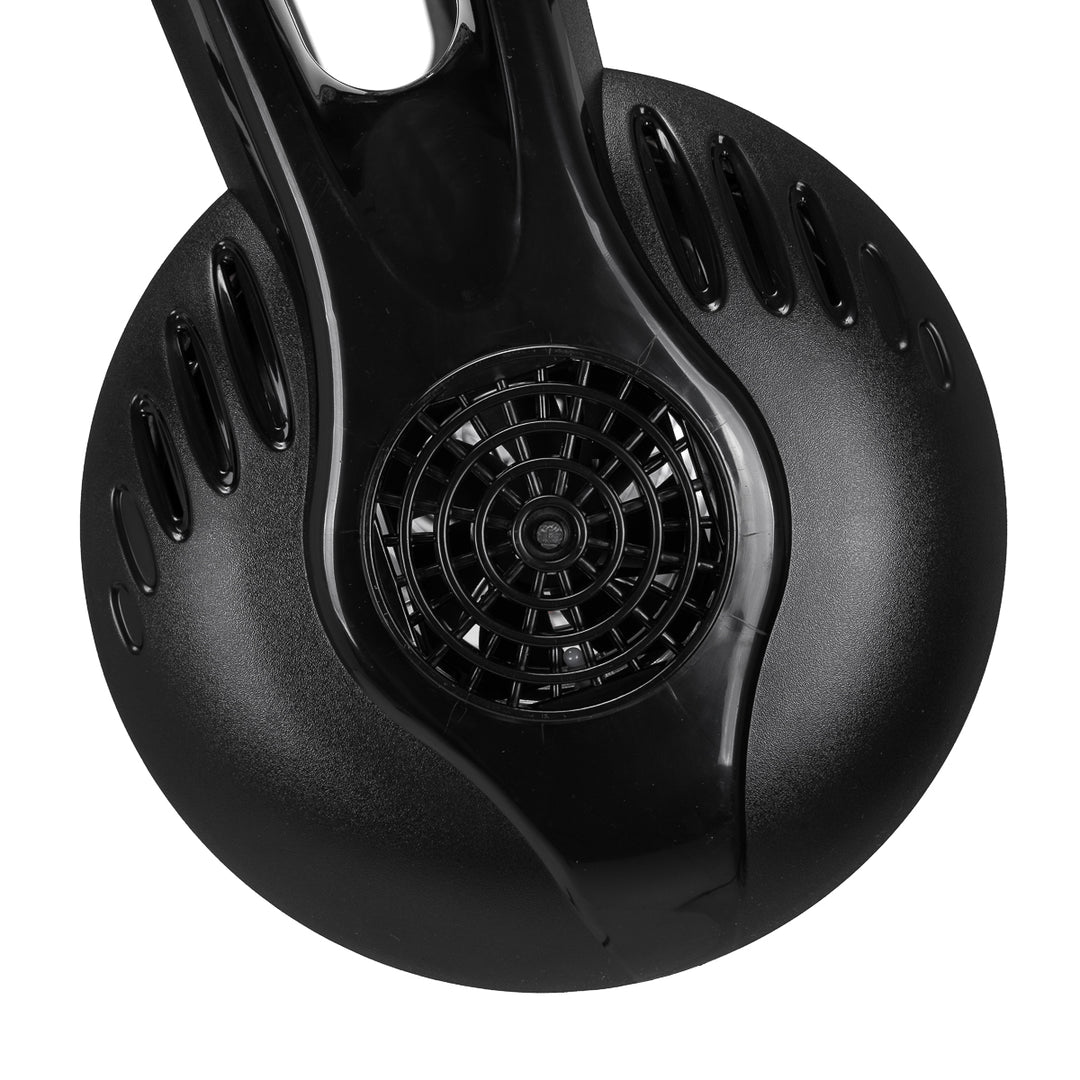 Torkhuv Gabbiano GL-505S med stativ Infrazon Svart - bild 6