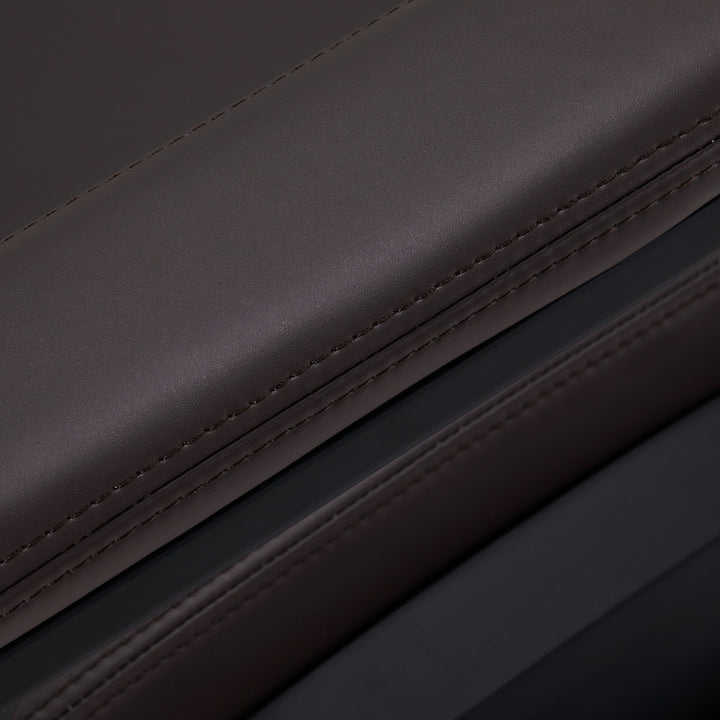 Elektrisk barberarstol Gabbiano Duke - Brun - bild 12