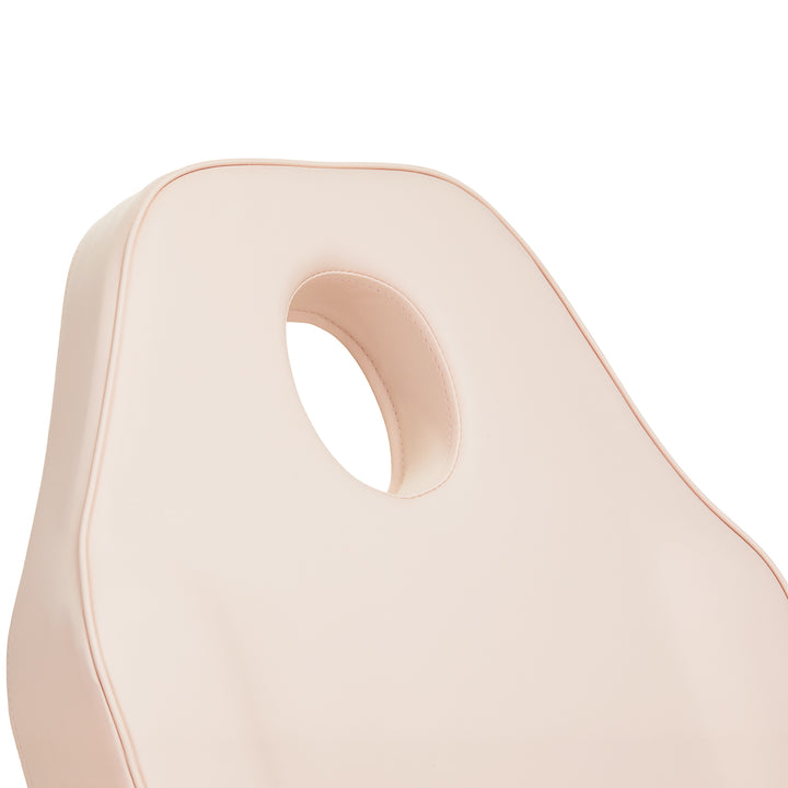 Behandlingsstol Basic 202 med brickor - Rosa - bild 13