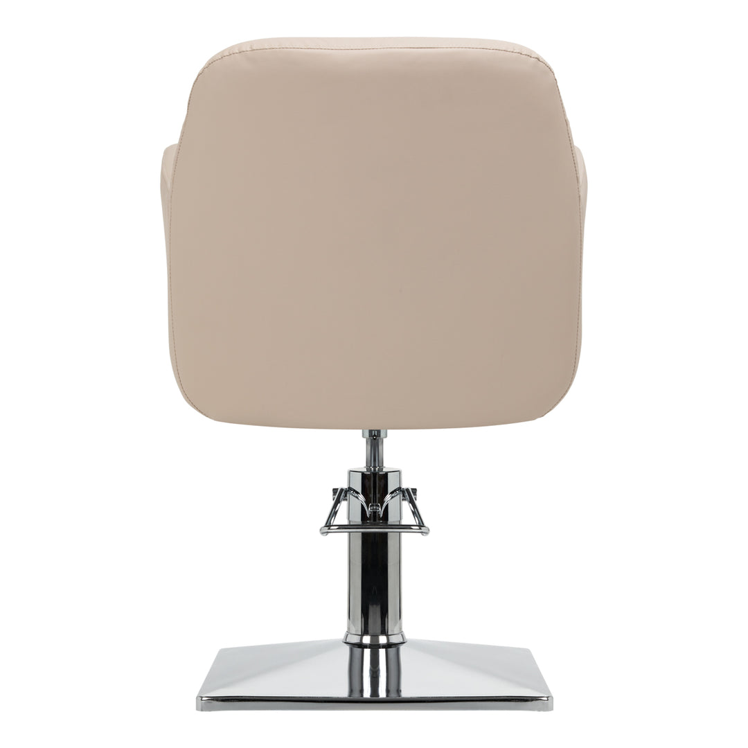 Frisörstol Gabbiano Monaco - Beige - bild 3