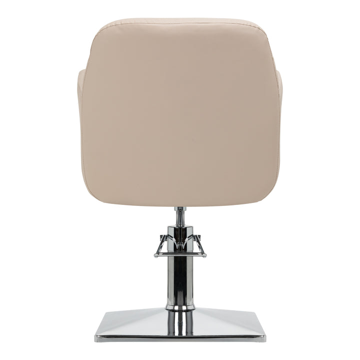 Frisörstol Gabbiano Monaco - Beige - bild 3