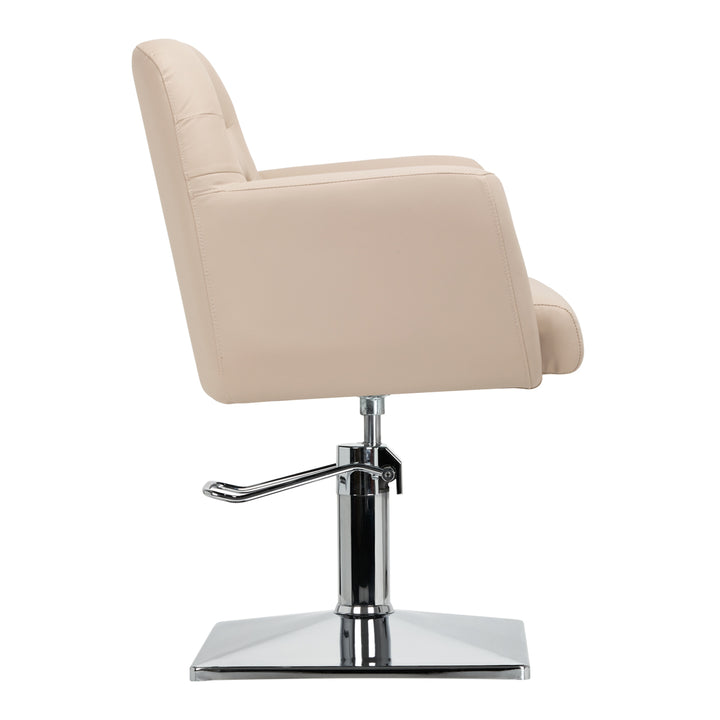 Frisörstol Gabbiano Monaco - Beige - bild 4