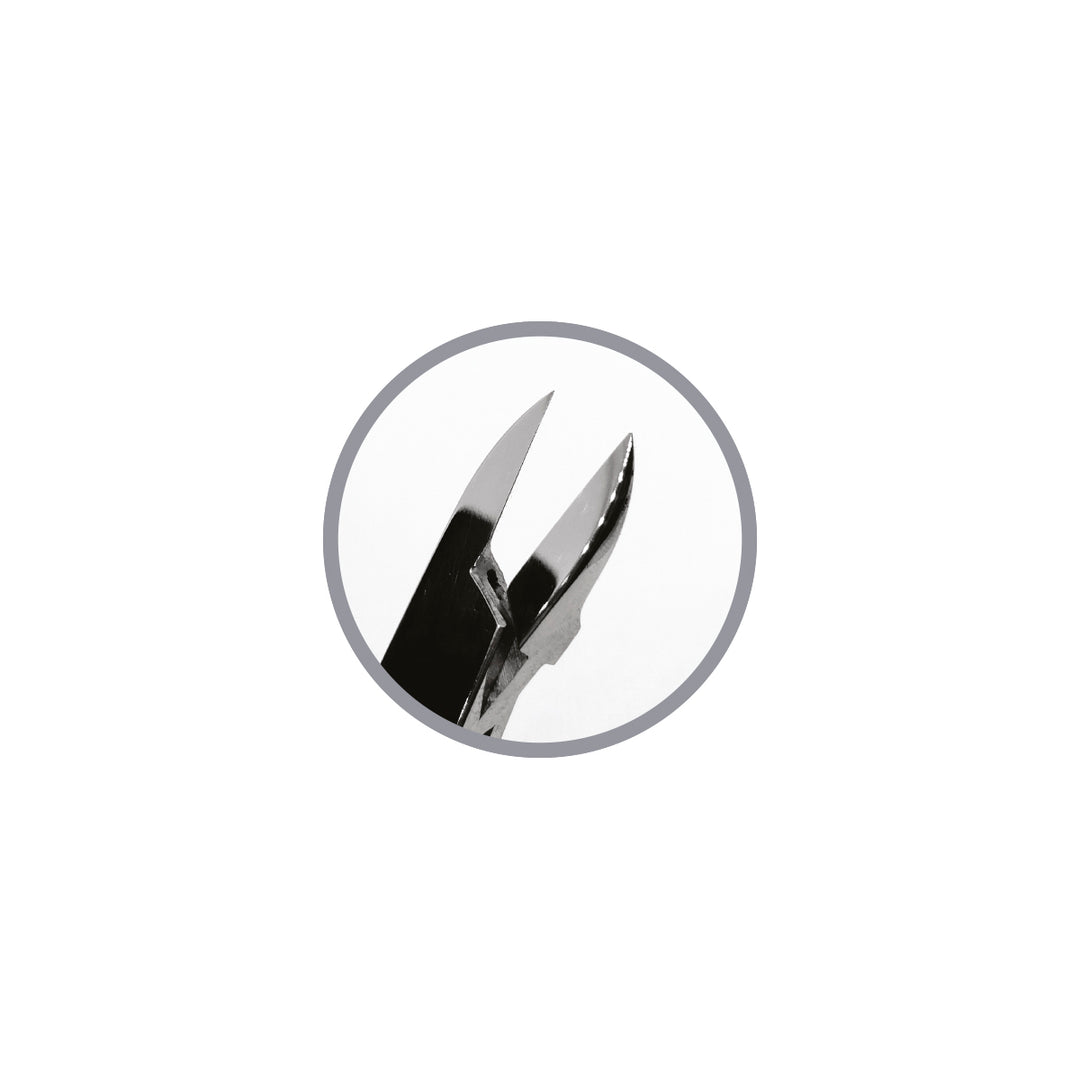 Nageltang voor Ingegroeide Nagels Podoland 01 18 mm - afbeelding 2