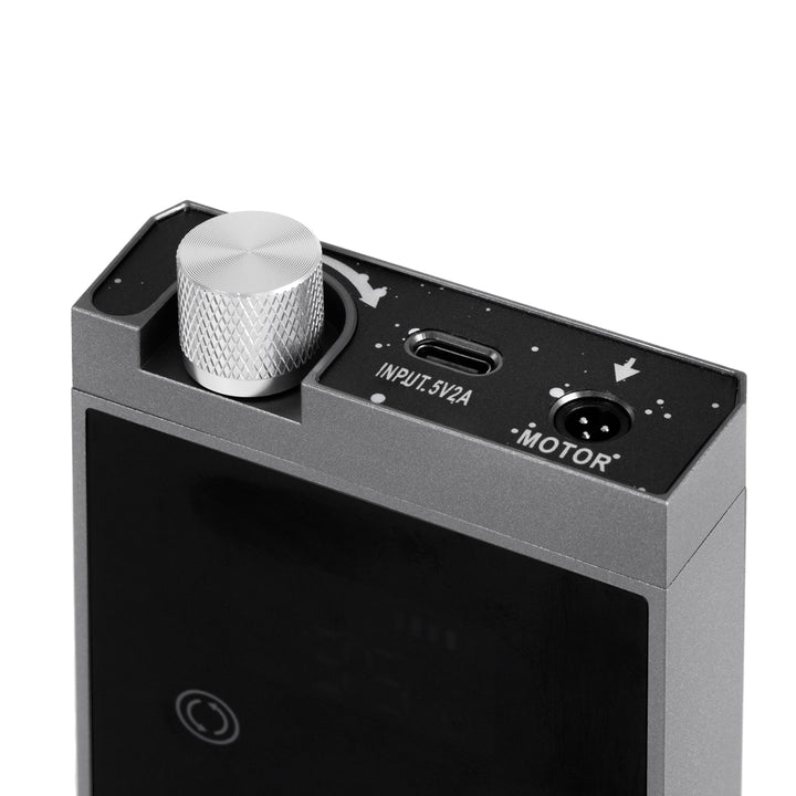 Elektrisk nagelfil Viva Pro 601 Borstlös - Trådlös Grå - bild 4