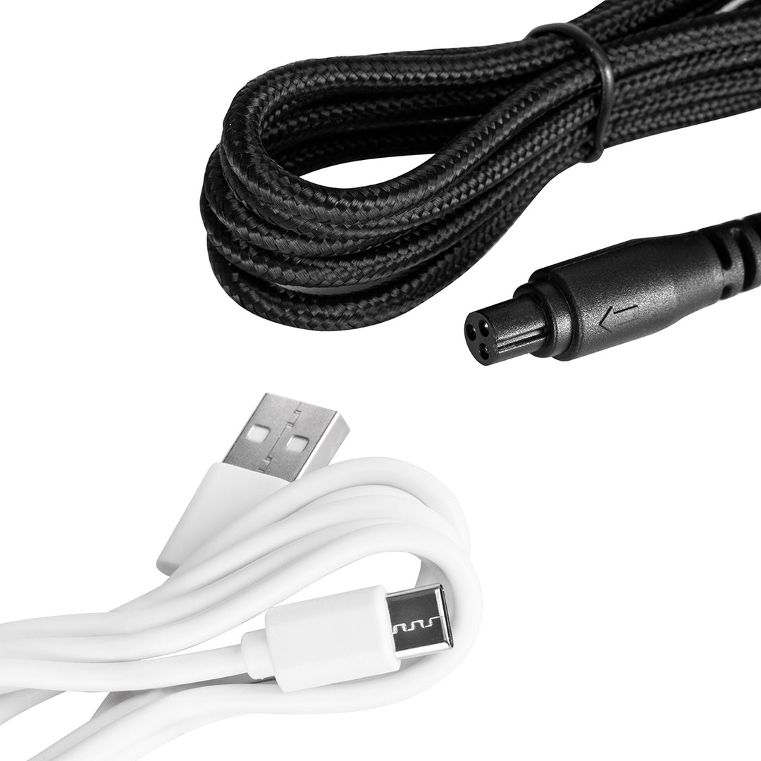 Elektrisk nagelfil Viva Pro 601 Borstlös - Trådlös Grå - bild 11