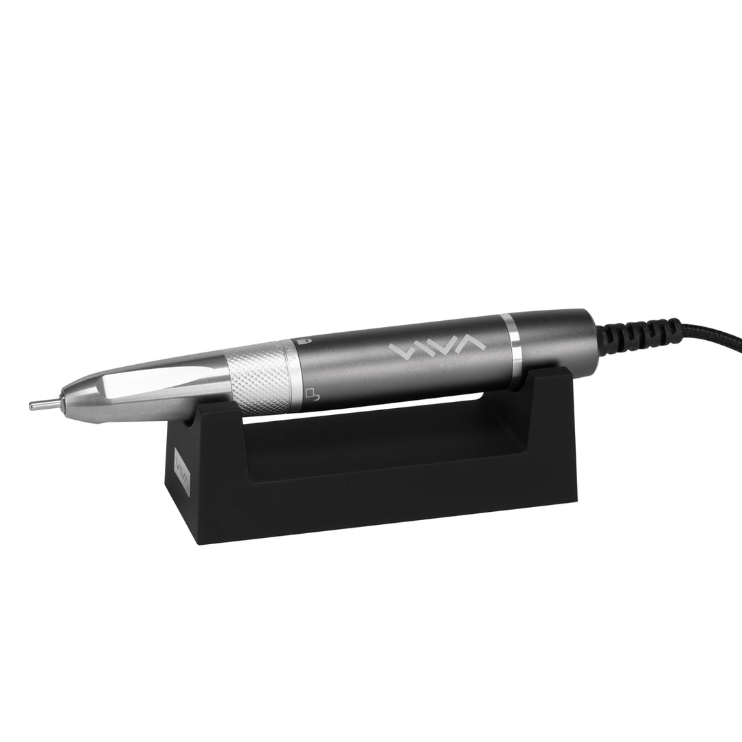 Elektrisk nagelfil Viva Pro 602 Borstlös - Grå - bild 9