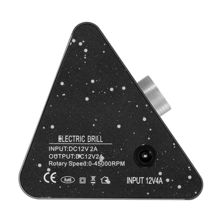Elektrisk nagelfil Viva 602S Grå - bild 4